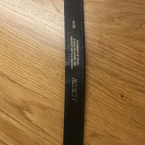 J. Crew Women's Belt - Picture 6 of 7